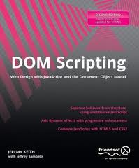 Learn more about the book 'DOM Scripting', by Jeremy Keith